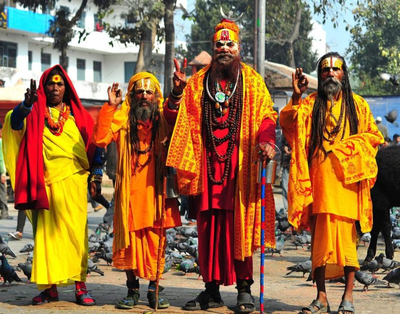 Spiritual Nepal: Expert insight into Multifaith Journey - Boudhanath and the Buddhist Kora