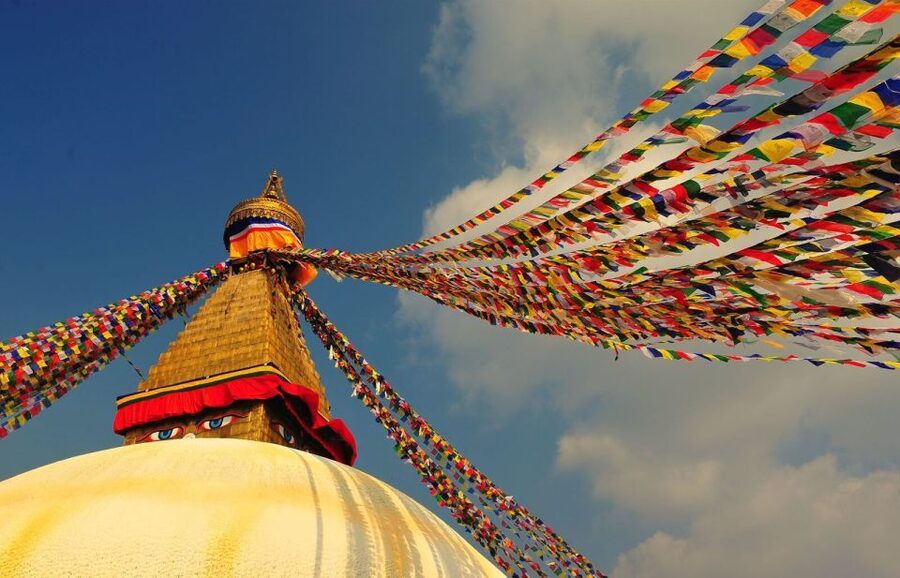 Spiritual Nepal: Expert insight into Multifaith Journey - Beginning at Hotel Marshyangdi