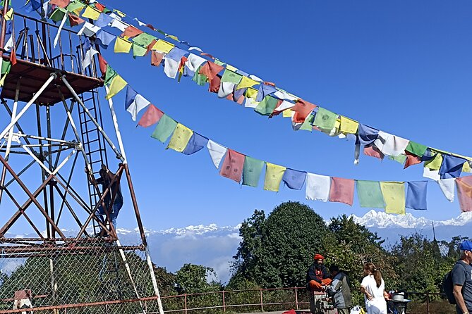 Stunning Sunrise from Nagarkot, Mt. Everest View & hike to Changu - Practical details that can make the day easier