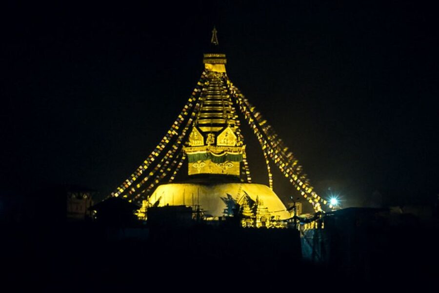 Sundarijal-Chisapani-Nagarkot Trek with Changunarayan - How difficult is the walking?
