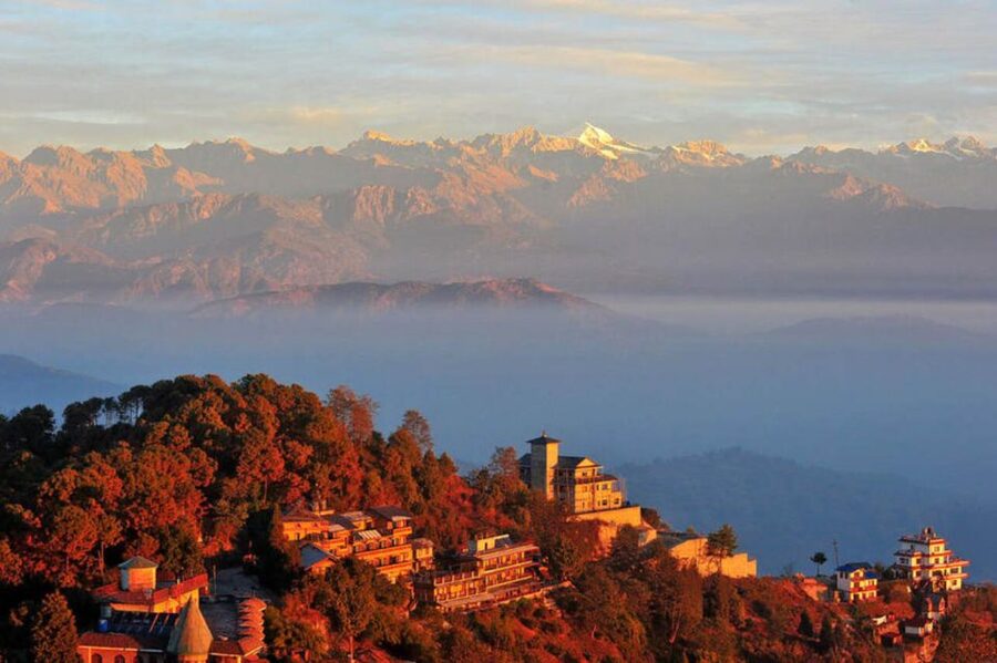 Sundarijal-Chisapani-Nagarkot Trek with Changunarayan - The guide and transport arrangement