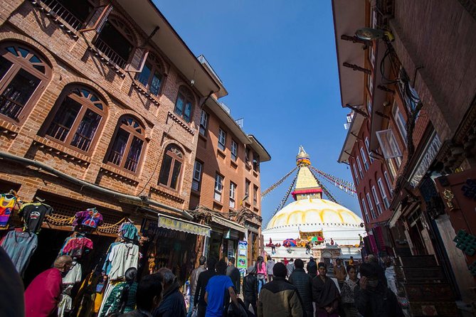Temples and Stupas Tour in Kathmandu Valley - Three faces of Kathmandu in seven hours