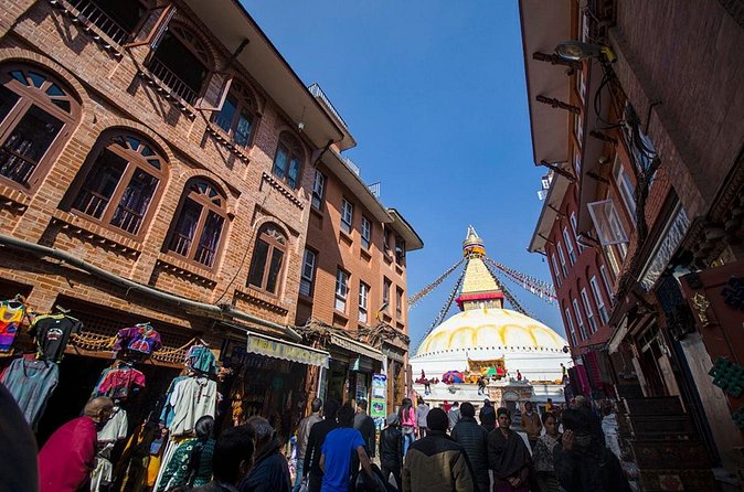 Temples and Stupas Tour in Kathmandu Valley - Should you book the Temples and Stupas Tour?