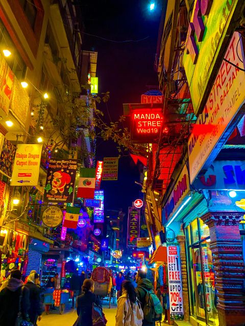 Thamel Rickshaw tour - What the $14 price really covers
