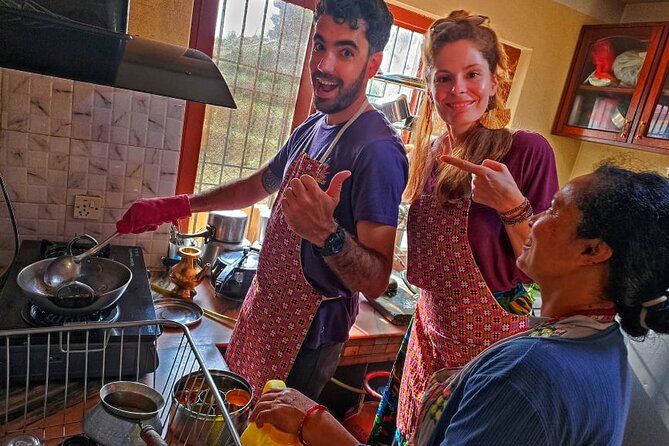 The best Private Nepali Cooking Class in Kathmandu - From Kathmandu streets to Kalpana’s kitchen