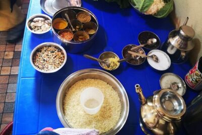 The best Private Nepali Cooking Class in Kathmandu