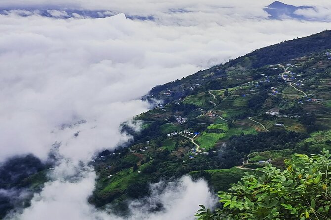 The Most Beautiful 1 Day Experience in Kathmandu Nepal - The pre-dawn drive to Nagarkot