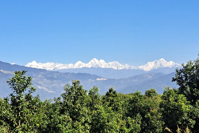 The Most Beautiful 1 Day Experience in Kathmandu Nepal - Sunrise from Nagarkot View Tower
