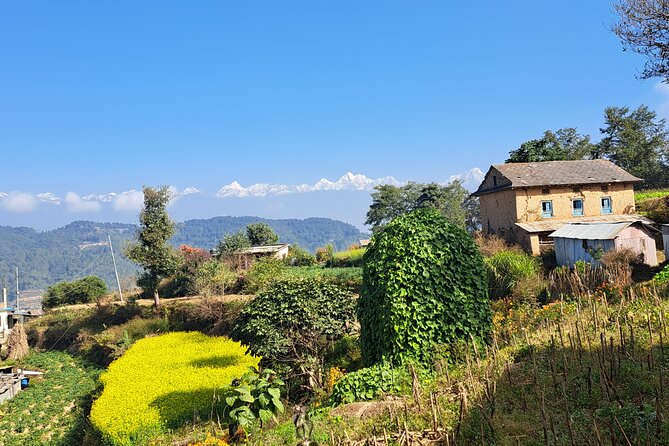 The Most Beautiful 1 Day Experience in Kathmandu Nepal - Reaching Changu Narayan Temple