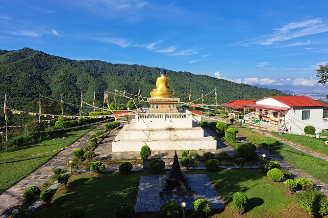 The Most Beautiful 1 Day Experience in Kathmandu Nepal - A four-hour walk through Tamang village country