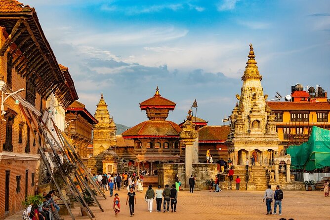 Three Durbar Square Private Day Tour in Kathmandu - Kathmandu Durbar Square and the Kumari Ghar
