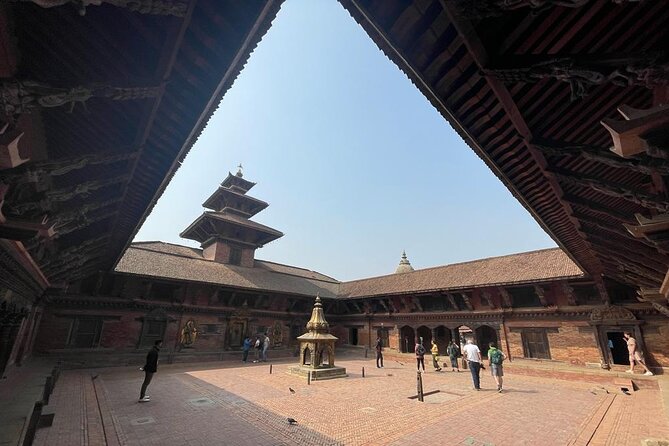 Three Durbar Square Private Day Tour in Kathmandu - What a private vehicle changes