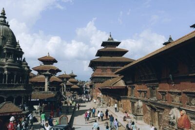 Three Durbar Square Private Day Tour in Kathmandu