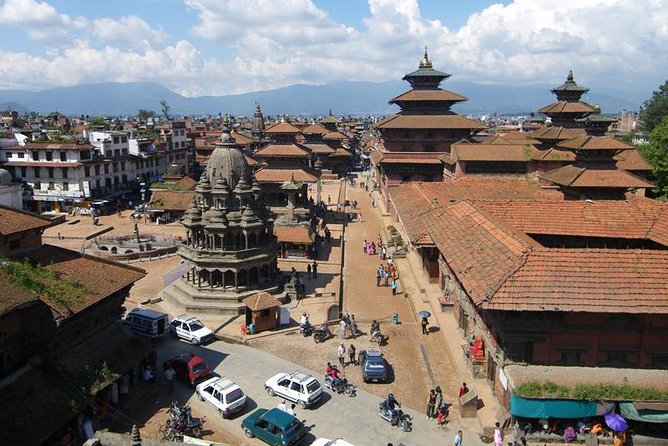 TOP 4 UNESCO World Heritage Sites Tour - Why these four Kathmandu sites fit together