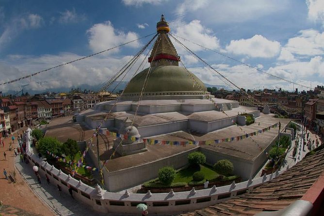TOP 4 UNESCO World Heritage Sites Tour - Boudhanath Stupa and Buddhist practice