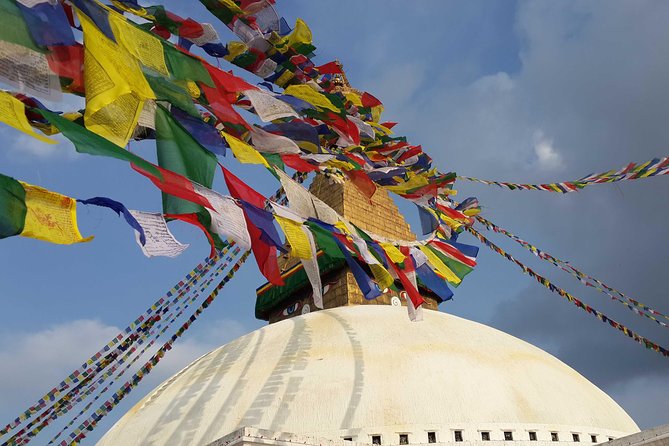 TOP 4 UNESCO World Heritage Sites Tour - The private vehicle is a real advantage