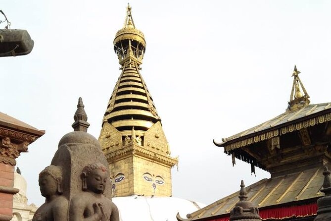 TOP 4 UNESCO World Heritage Sites Tour - Guides can shape the whole day