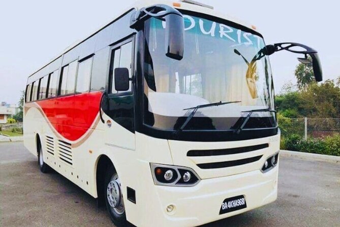 Tourist Bus Tickets: Kathmandu to Chitwan or Chitwan to KTM - What the Kathmandu to Chitwan route is really like