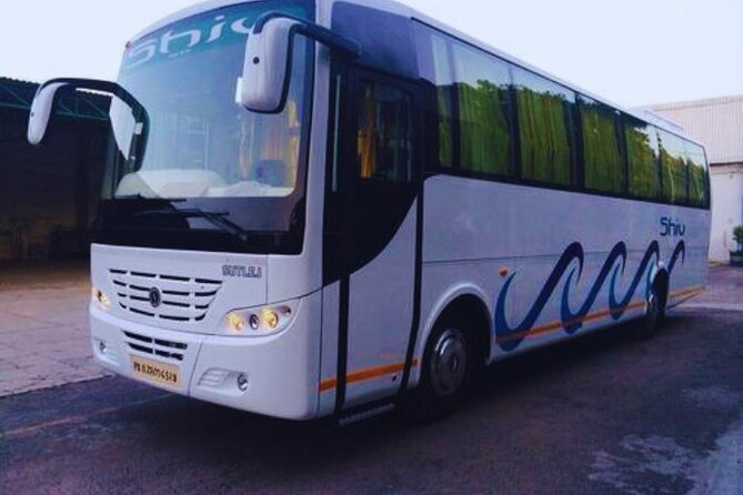 Tourist Bus Tickets: Kathmandu to Chitwan or Chitwan to KTM - Leaving Kathmandu early in the morning