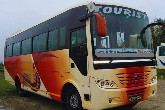 Tourist Bus Tickets: Kathmandu to Pokhara or Pokhara to KTM - Key points to know before booking
