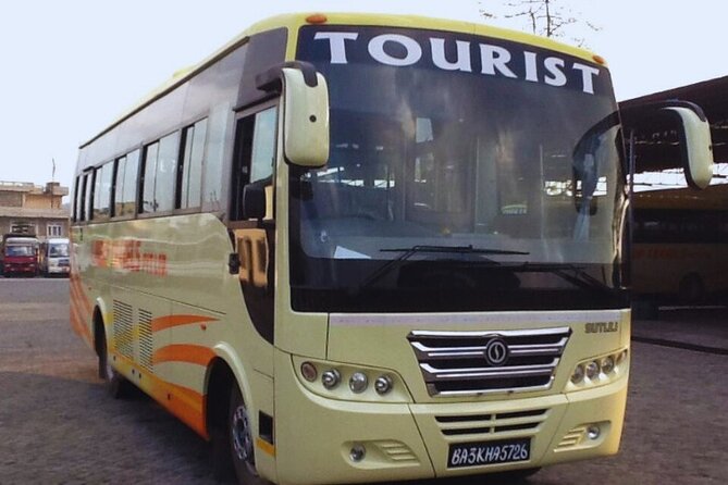 Tourist Bus Tickets: Kathmandu to Pokhara or Pokhara to KTM - Returning from Pokhara to Kathmandu