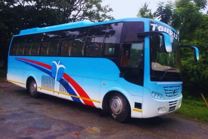 Tourist Bus Tickets: Kathmandu to Pokhara or Pokhara to KTM - What the $16.10 fare really buys