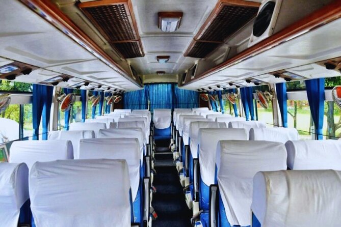 Tourist Bus Tickets: Kathmandu to Pokhara or Pokhara to KTM - Who should book this bus