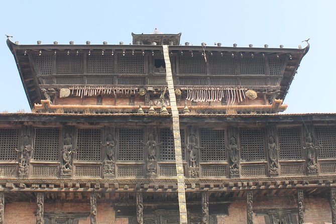 Traditional Kathmandu Day Tour with History and Mystery - Why this route feels different from a standard Kathmandu tour