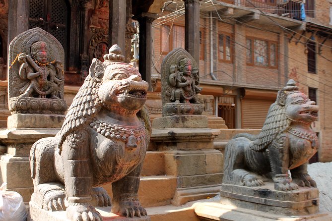 Traditional Kathmandu Day Tour with History and Mystery - Khokana shows a village side of the valley
