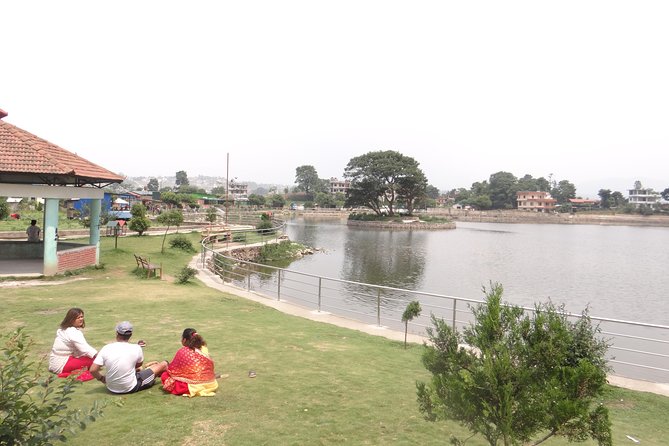 Traditional Kathmandu Day Tour with History and Mystery - Manjushree Park and the Bagmati gorge