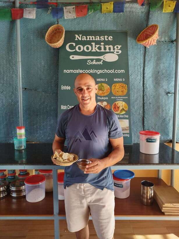 Traditional Momo Making Class - Why momos make such a good Kathmandu food class