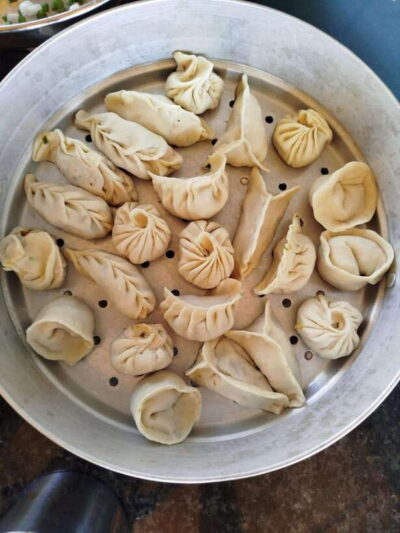 Traditional Momo Making Class