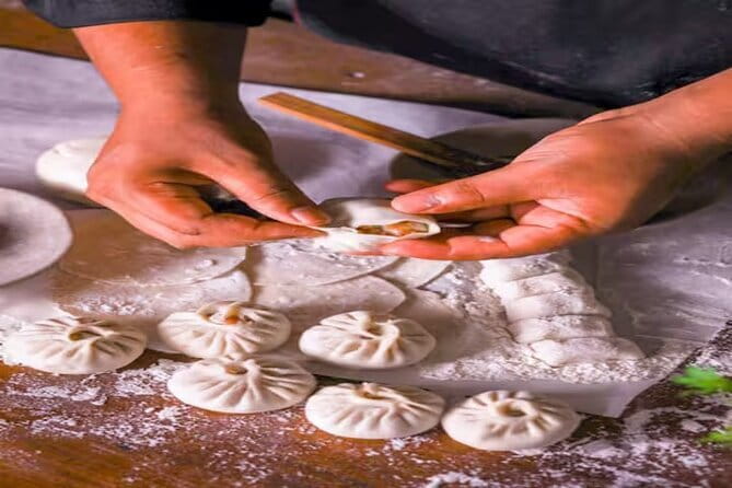 Traditional Nepali Momo Making Classes - Key points to know before booking