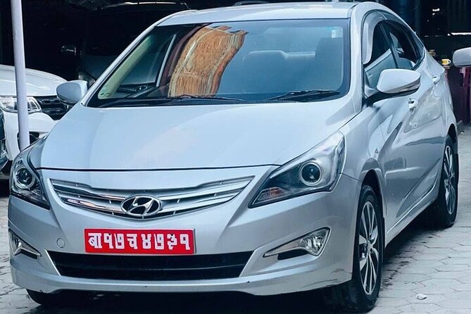 Tribhuvan International Airport Transfer Service - The ride to your Kathmandu hotel