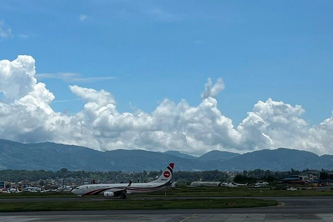 Tribhuvan International Airport Transfer Service - What the $13 price really buys you