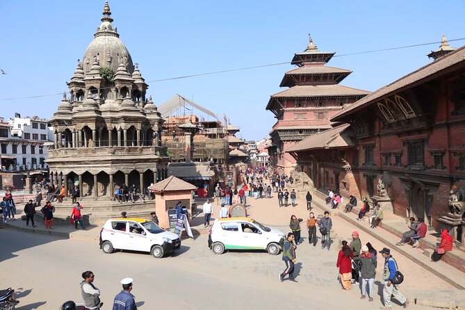UNESCO Heritage Sightseeing in Kathmandu Private Tour - Why this route works for a first Kathmandu day