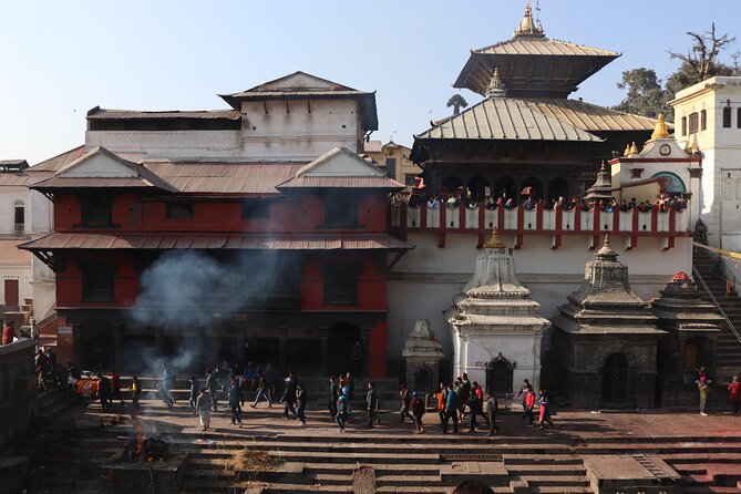 UNESCO Heritage Sightseeing in Kathmandu Private Tour - Kathmandu Durbar Square and the former royal center