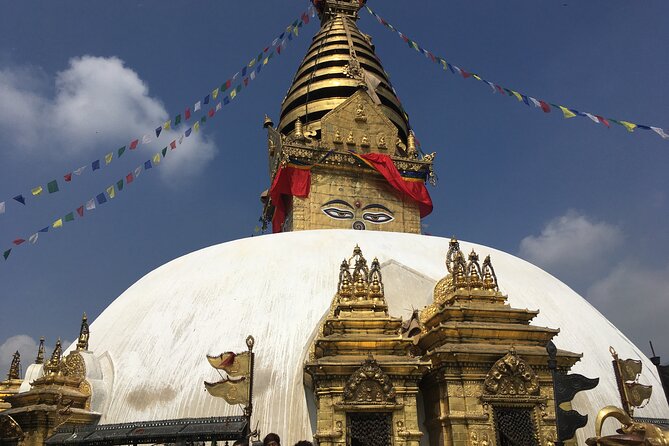 UNESCO Heritage Sightseeing in Kathmandu Private Tour - Pashupatinath Temple and living Hindu devotion