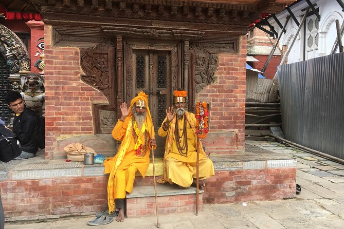 UNESCO Heritage Sightseeing in Kathmandu Private Tour - Anjal, Kabita, and the value of a personal guide