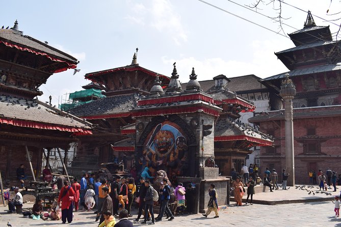 UNESCO Seven World Heritage Tour in Kathmandu - Changu Narayan, the remote hilltop temple