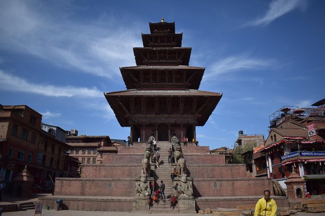UNESCO Seven World Heritage Tour in Kathmandu - Pashupatinath and the Bagmati River
