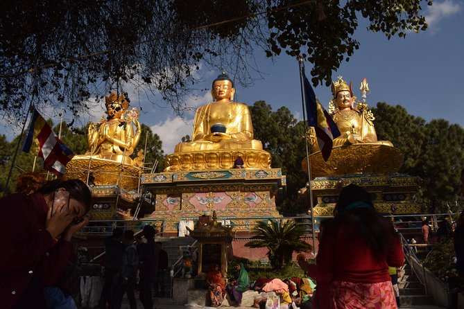 UNESCO Seven World Heritage Tour in Kathmandu - Boudhanath, prayer wheels, and Tibetan Buddhist life