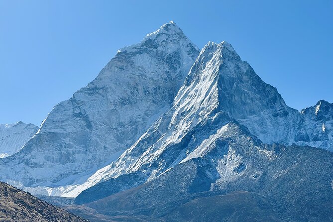 Unforgettable Everest Base Camp Trek with Third Rock Adventures! 🌄  I recently completed an incredible journey to Everest Base Camp with Third Rock Adventures, and I can’t recommend them enough! From starRead more - Day 1 in Kathmandu: briefing and final preparation
