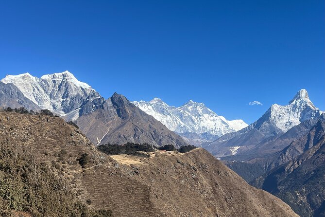 Unforgettable Everest Base Camp Trek with Third Rock Adventures! 🌄  I recently completed an incredible journey to Everest Base Camp with Third Rock Adventures, and I can’t recommend them enough! From starRead more - Day 7: Nagarjun Hill and a second altitude check
