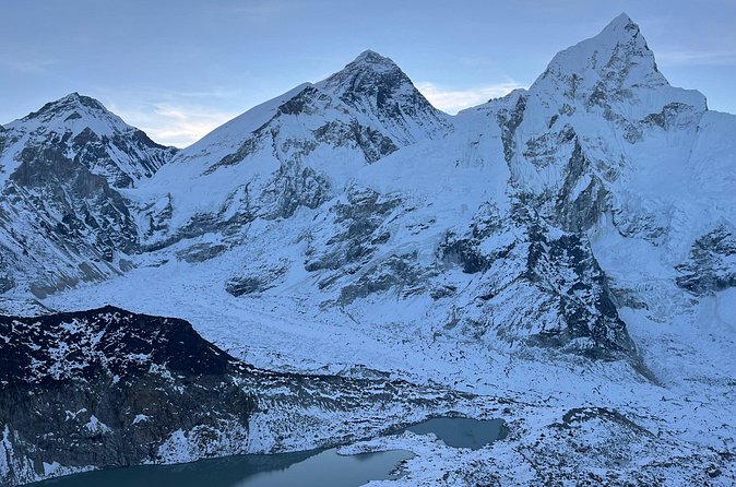 Unforgettable Everest Base Camp Trek with Third Rock Adventures! 🌄  I recently completed an incredible journey to Everest Base Camp with Third Rock Adventures, and I can’t recommend them enough! From starRead more - Day 8: Lobuche and the Thukla Pass memorials