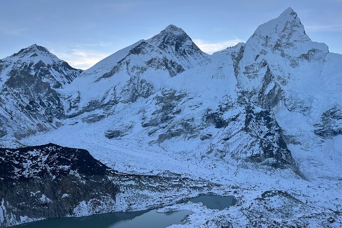 Unforgettable Everest Base Camp Trek with Third Rock Adventures! 🌄  I recently completed an incredible journey to Everest Base Camp with Third Rock Adventures, and I can’t recommend them enough! From starRead more - Day 9: reaching Everest Base Camp from Gorak Shep