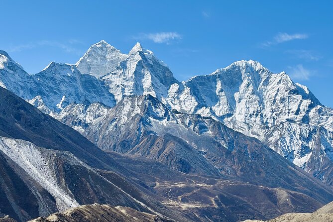 Unforgettable Everest Base Camp Trek with Third Rock Adventures! 🌄  I recently completed an incredible journey to Everest Base Camp with Third Rock Adventures, and I can’t recommend them enough! From starRead more - Days 2 and 3: Lukla, Phakding, and the climb to Namche