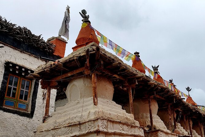 Upper Mustang Trek 14 Days - Day 8: Reaching the walled city of Lo Manthang