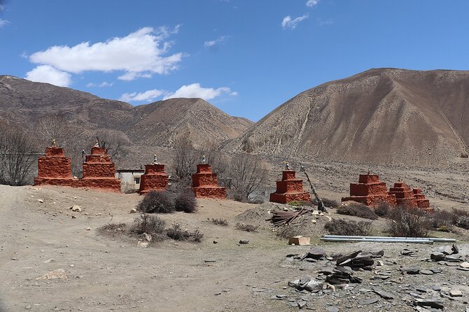 Upper Mustang Trekking - Why Upper Mustang feels different from other Nepal treks