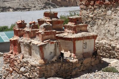 Upper Mustang Trekking